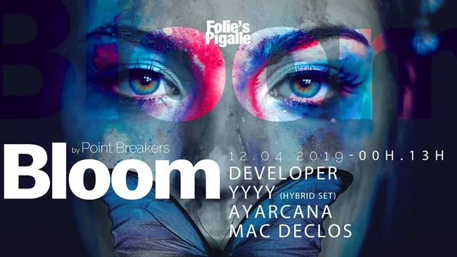 BLOOM #28 w/ Developer, YYYY & Ayarcana
