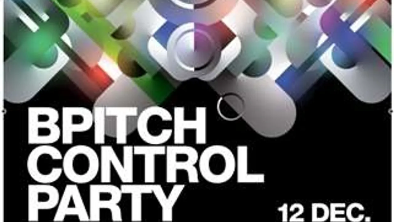 BPITCH CONTROL party
