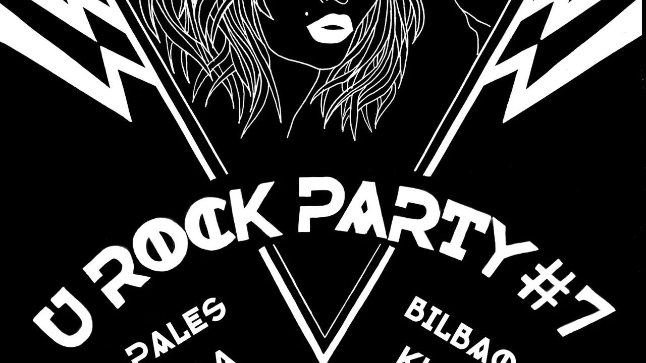 UROCK PARTY #7 - Point Éphémère