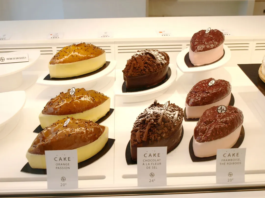 Pâtisserie Christophe Michalak Shop Paris