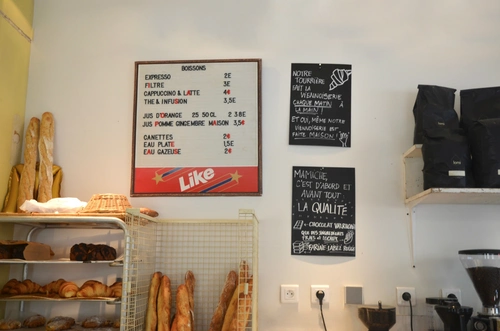 Mamiche Shop Paris
