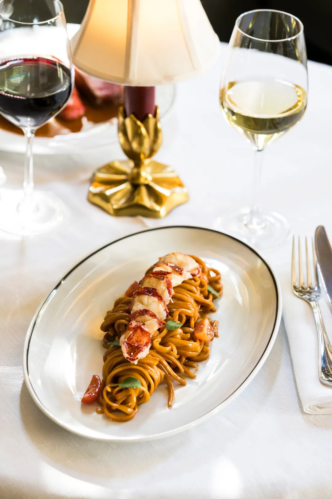 Baronne Restaurant Paris