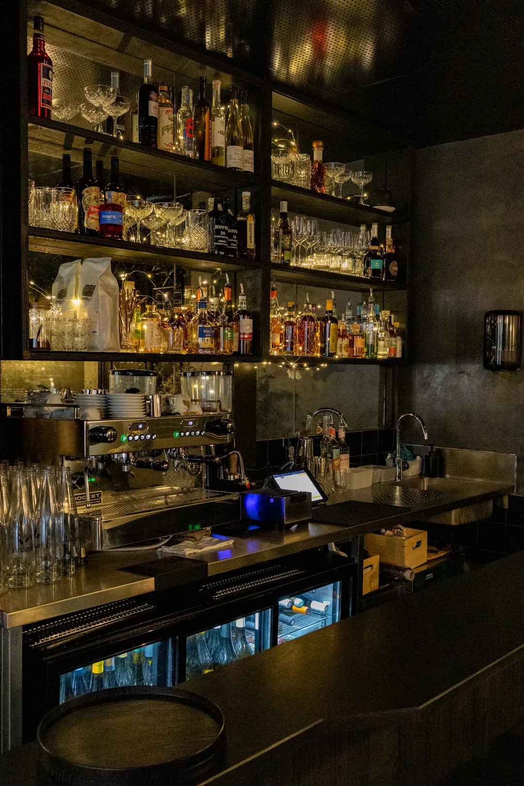Ardent Restaurant Paris