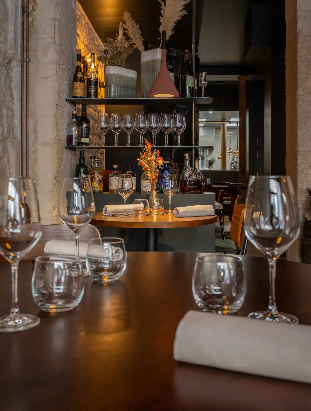 Perception Restaurant Paris