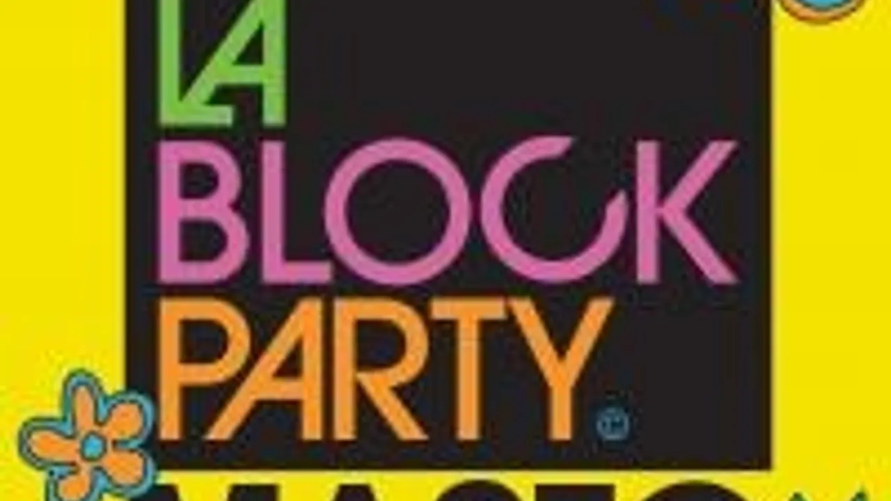 Block Party: After Show De La Soul