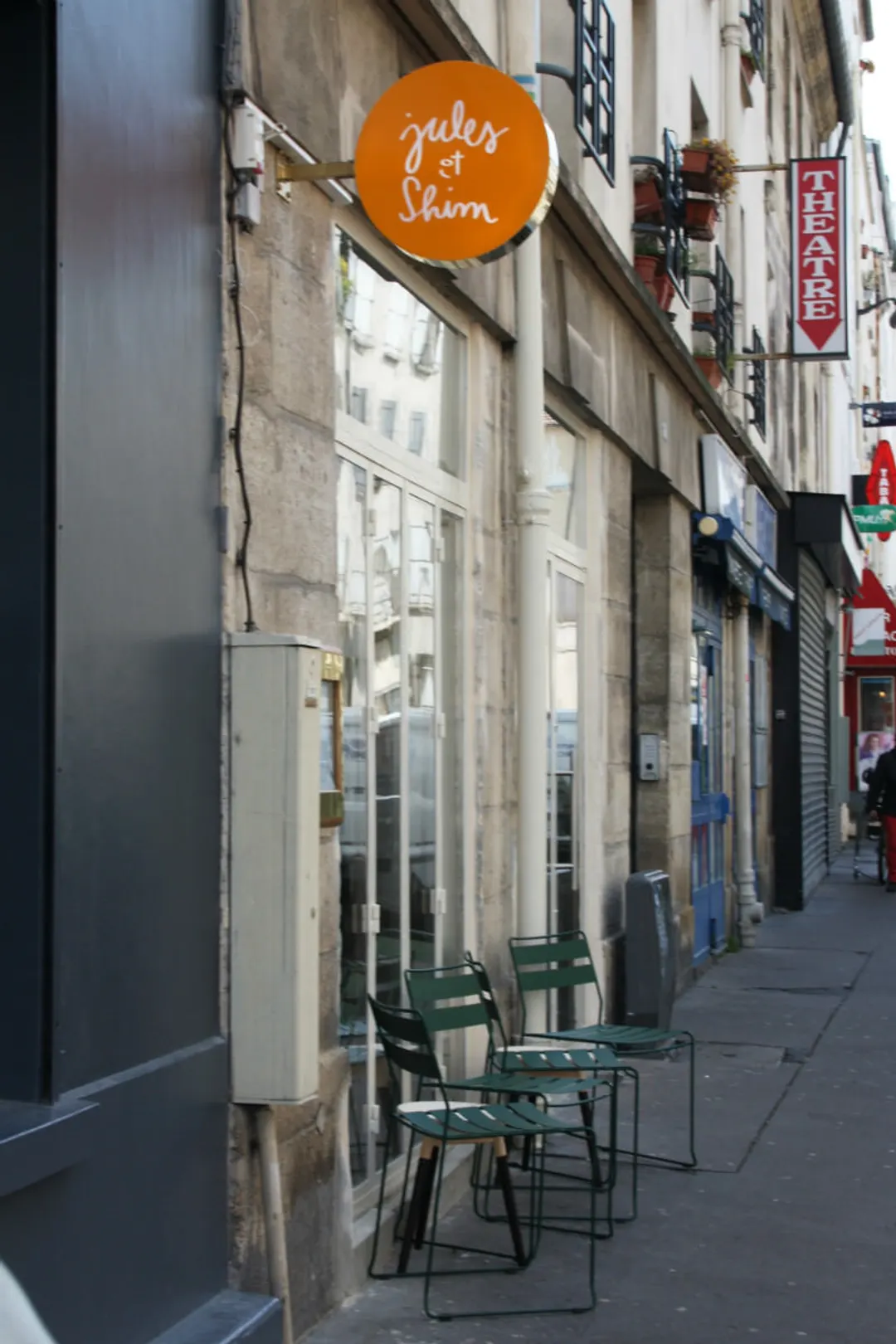 Jules et Shim - Bichat Restaurant paris