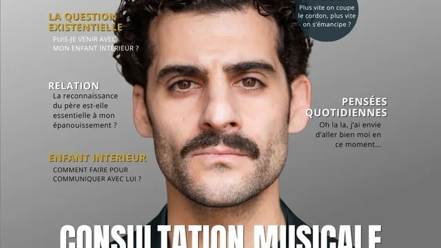 Jeremy Ichou dans « Monsieur Ichou »