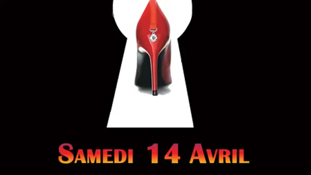 SOIREE RED BULLES ET TALONS AIGUILLES