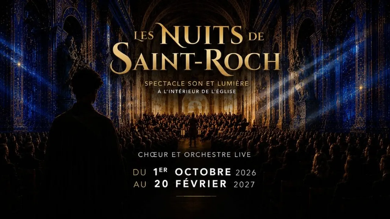 Les Nuits de Saint-Roch