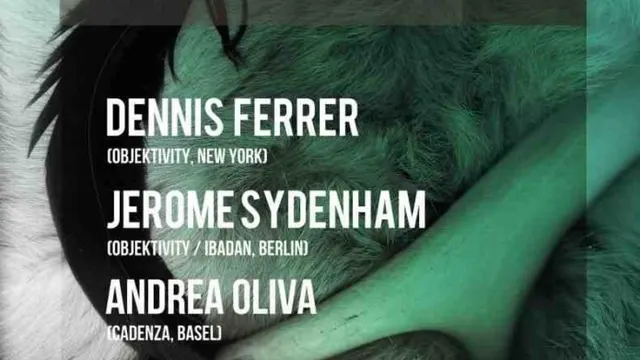 Objektivity with Dennis Ferrer