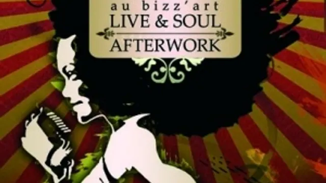 Live & Soul Afterwork  chaque jeudi