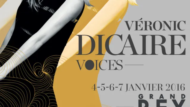 Veronic Dicaire "Voices"