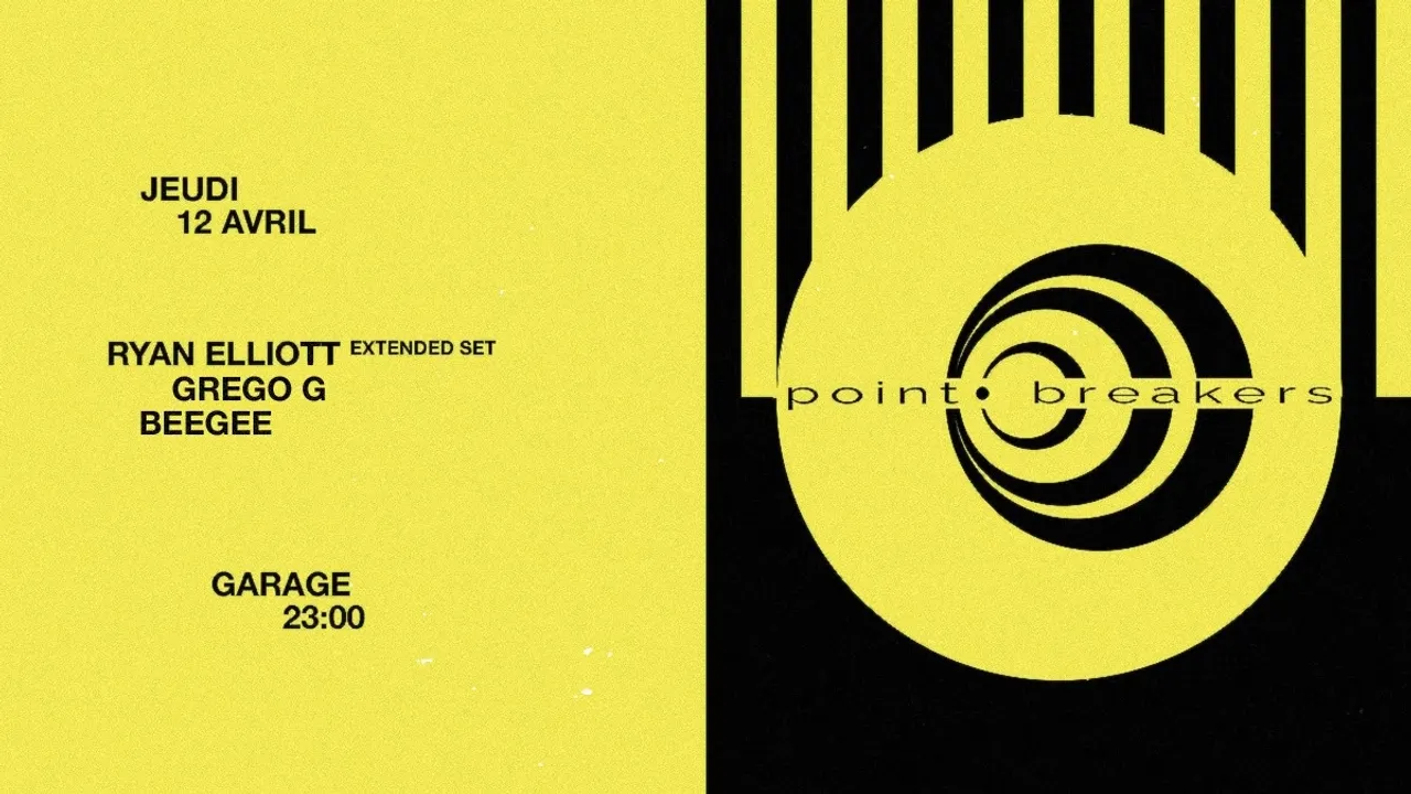 Bloom #11 : Ryan Elliott extended dj set, Grego G, BeeGee