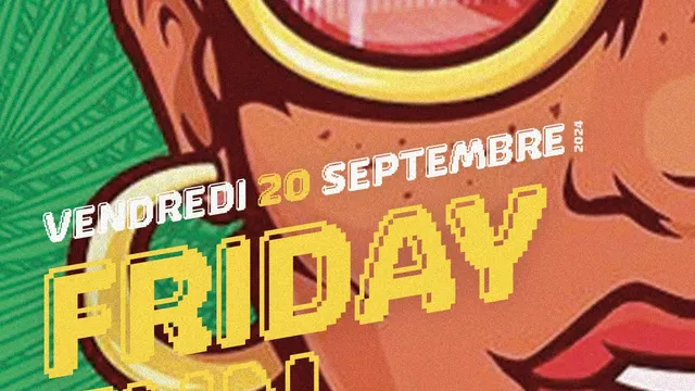 ROOFTOP Funky + FRIDAY FUN#3 feat DJ SOLAL + FILLES DE PLATINES