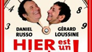 Hier est un autre jour