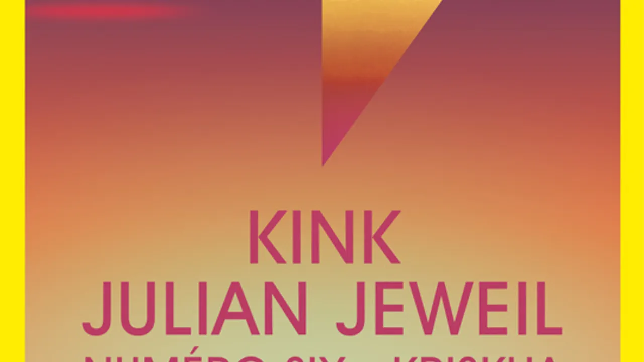 Furie w Kink, Julian Jeweil, Numéro 6, Kriskha