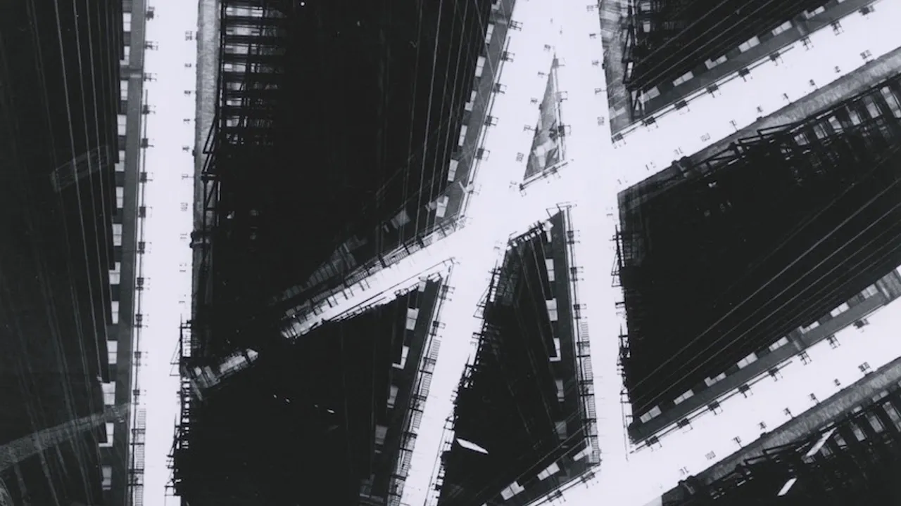 Ray K. Metzker | Abstraction