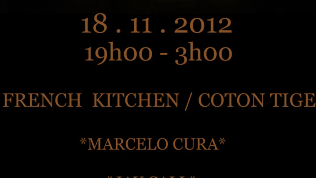 CRISIS  French  kitchen