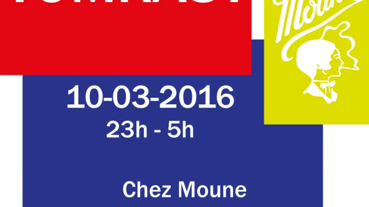 TOMKAST @ChezMoune