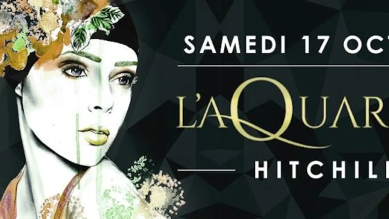 L'Aquarium reçoit Hitchild