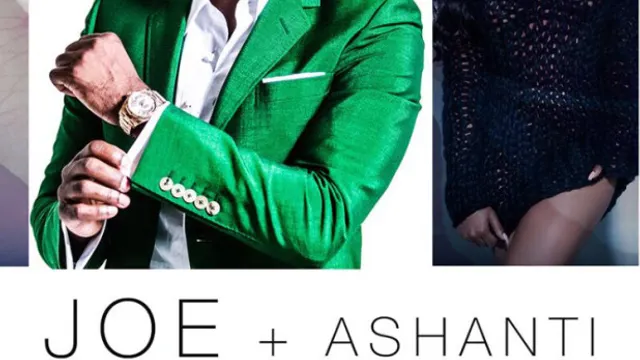 Joe & Ashanti