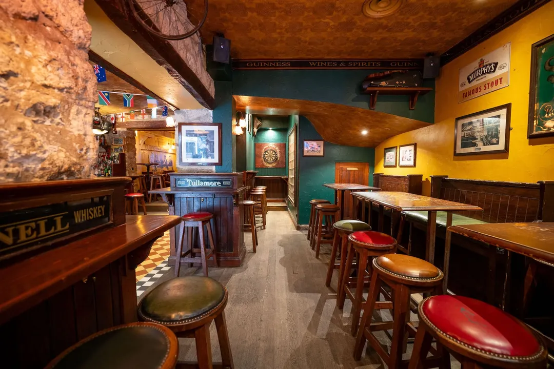 Little Temple Bar Bar Paris