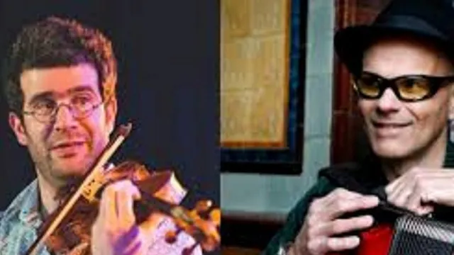Gabriel Bismut & Maurizio Minardi duo
