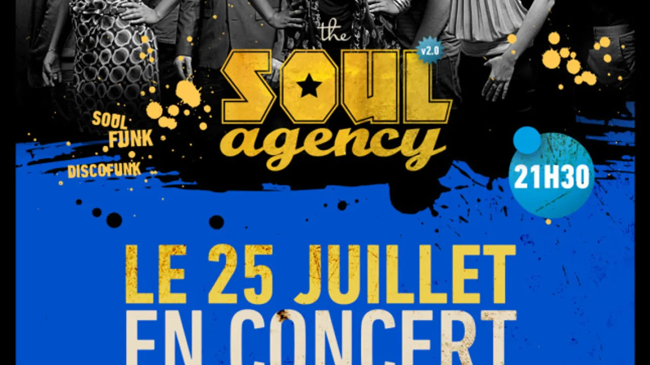 Soul Agency au Bizz'Art
