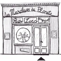 Les Marcheurs de la planète