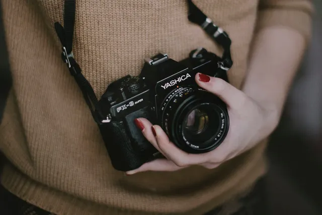 Rétro, arty ou classique : à chaque Parisien sa photo !