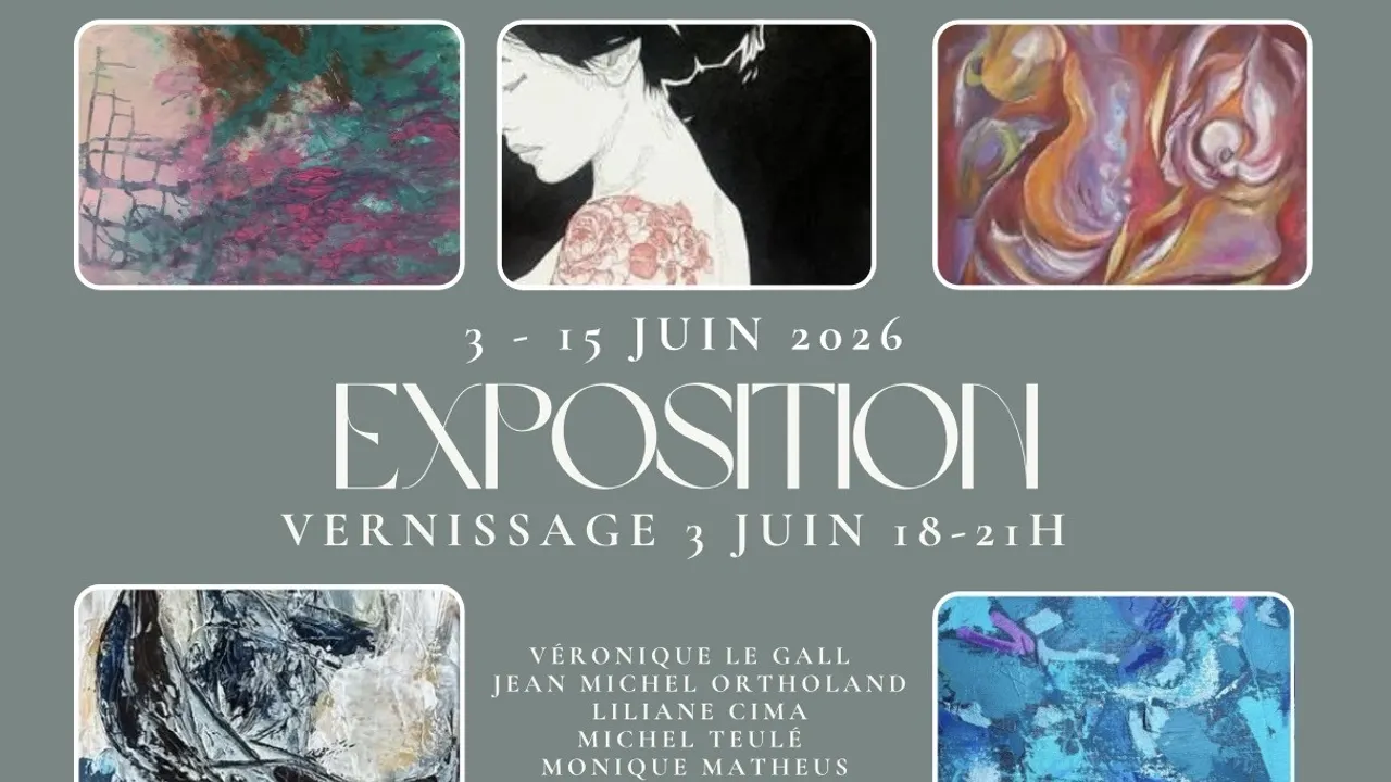 Exposition collective