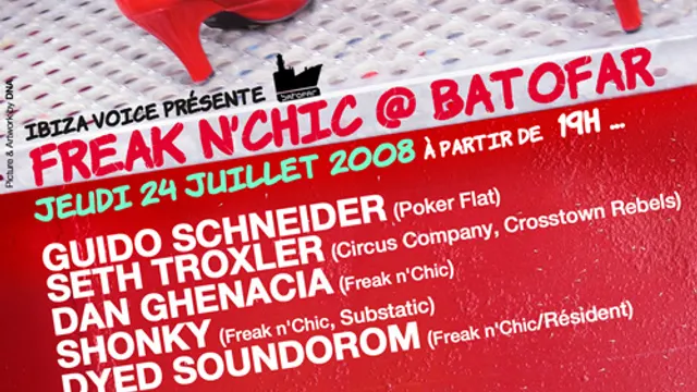 FREAK N'CHIC @ BATOFAR