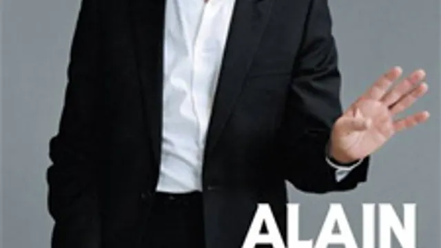 Alain Souchon fait son petit tour