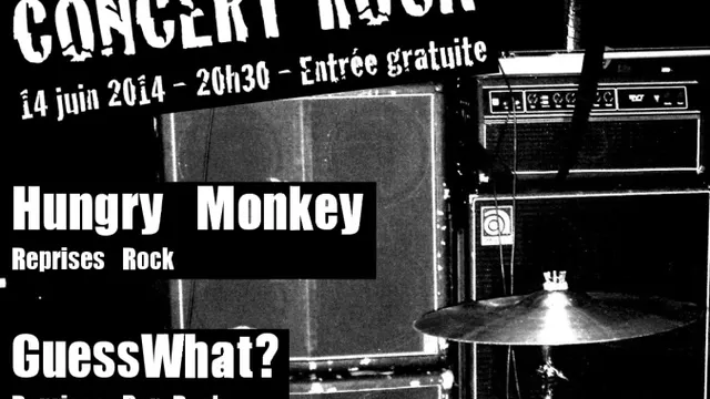 Hungry Monkey + GuessWhat? + DoD
