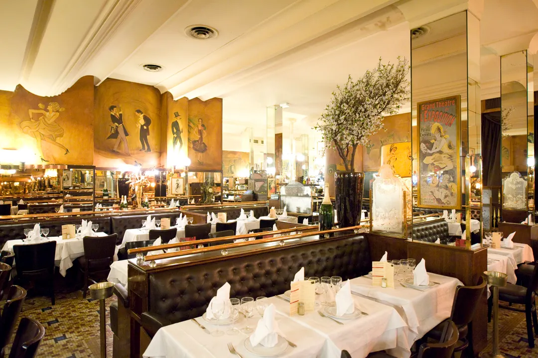 Le Terminus Nord Restaurant Paris