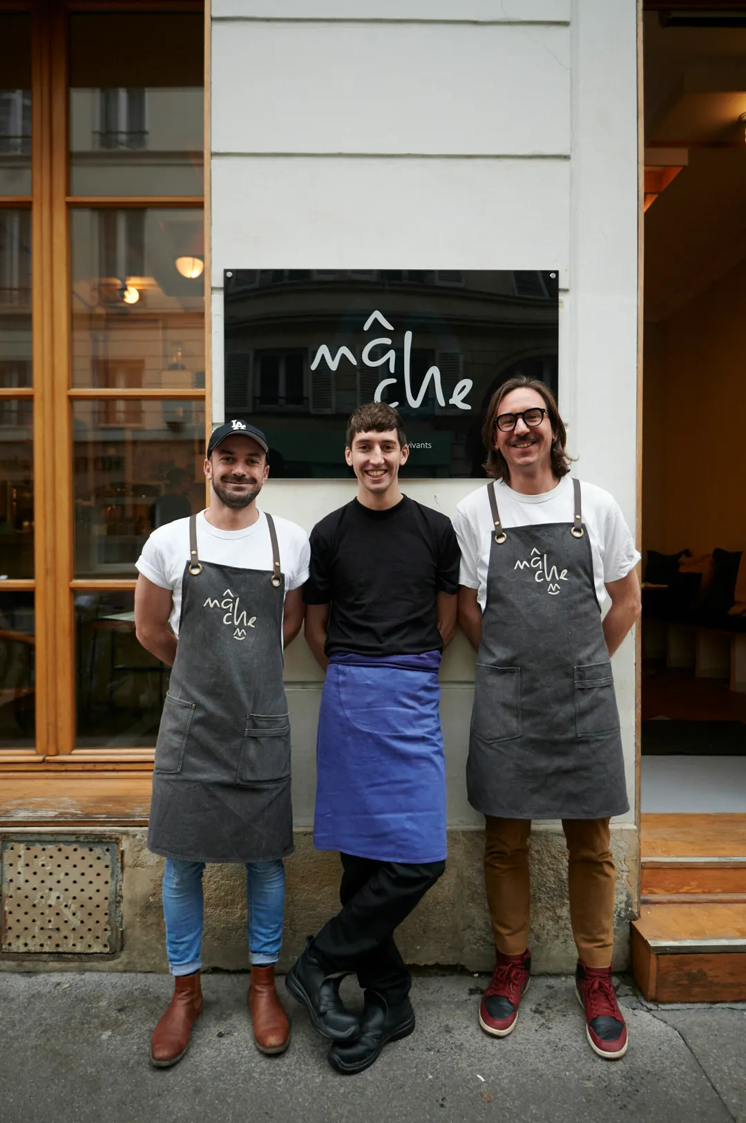 Mâche Restaurant Paris