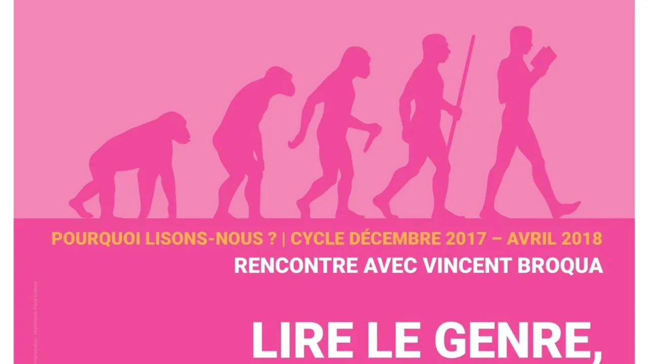 Lecture : Lire le genre, troubler les genres