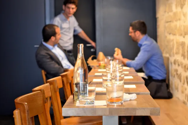 Comptoir Urbain : déjeunez bon, sain et gourmand ce midi !