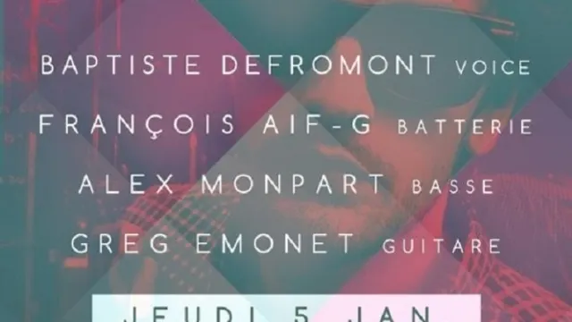 Fusion // Baptiste Defromont
