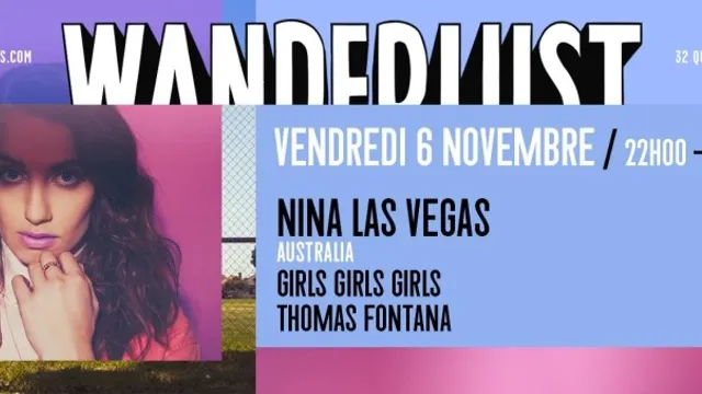 Nina Las Vegas - Girls Girls Girls - Thomas Fontana