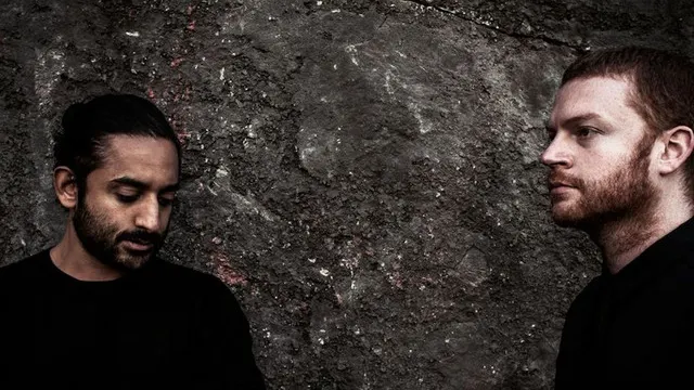 Roly Porter & mfo + Emptyset & mfo + bleed turquoise