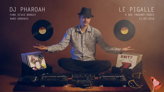 DJ Pharoah