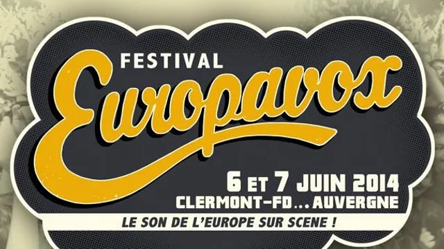 Europavox 2014