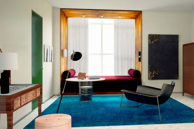 AD Intérieurs 2014 plante ses décors
