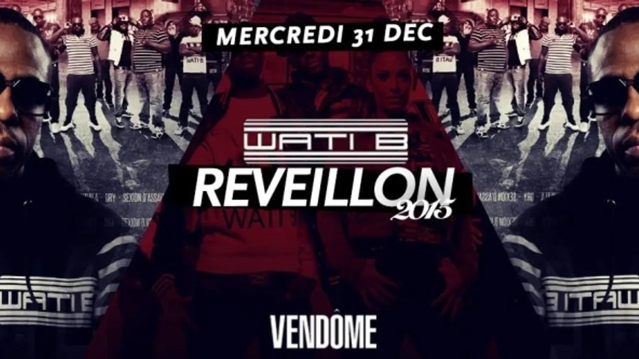 Wati Reveillon 2015