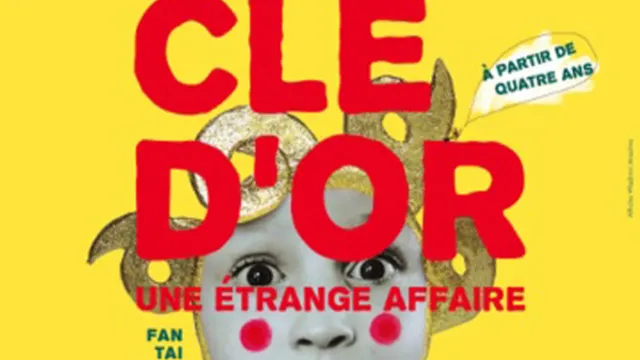 Boucle d'Or, une étrange affaire