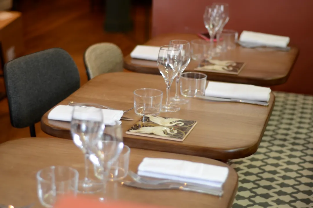 Leda Restaurant Paris