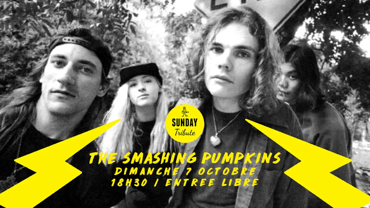 Sunday Tribute - The Smashing Pumpkins // Supersonic - Free