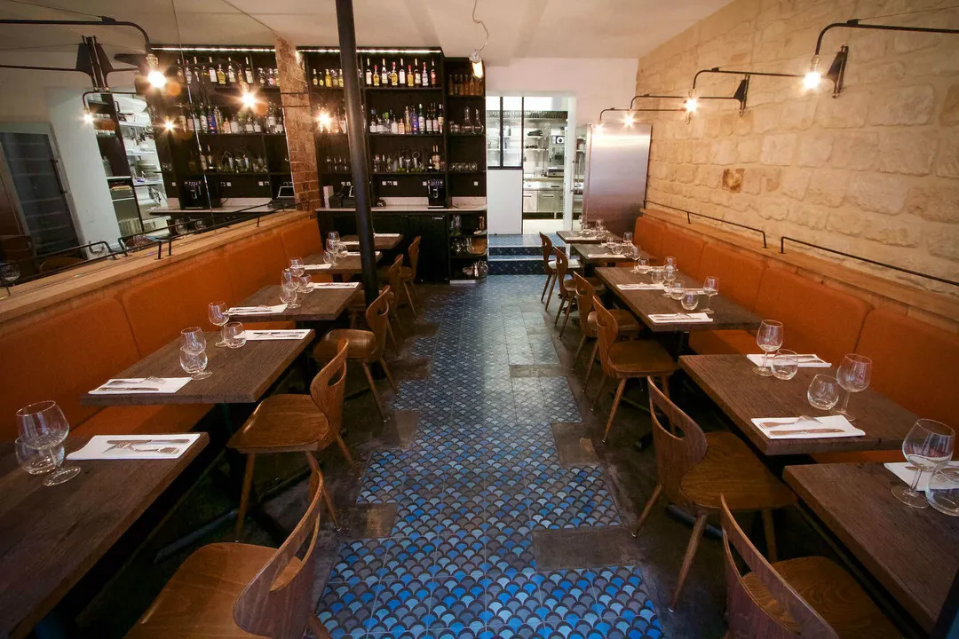 Aspic Restaurant paris