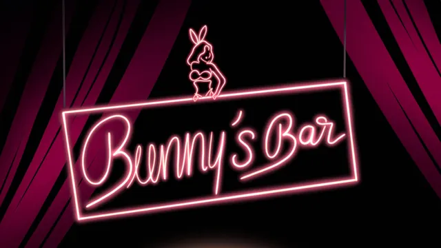 Bunny's bar